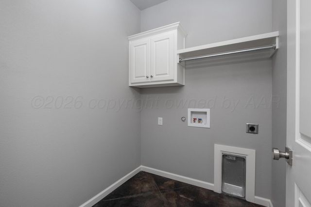 4402 Monarch Street, Amarillo, TX 79118