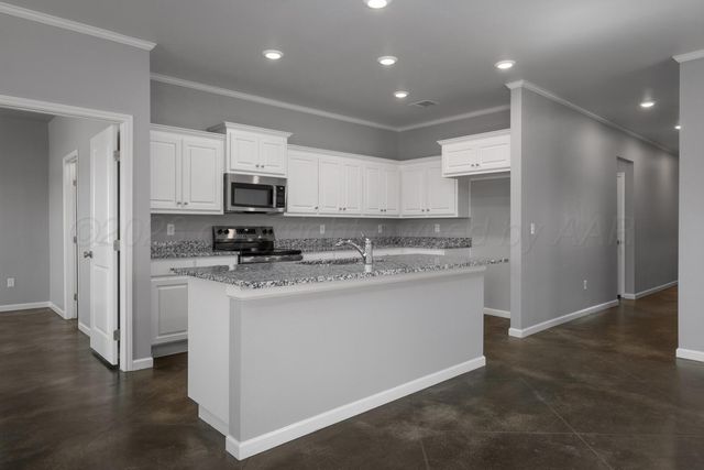 4402 Monarch Street, Amarillo, TX 79118