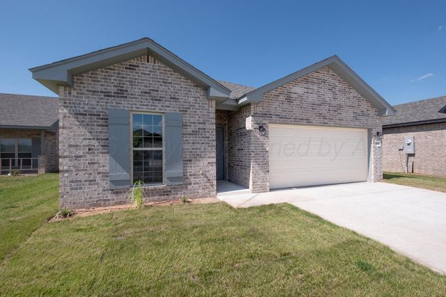 4402 Monarch Street, Amarillo, TX 79118