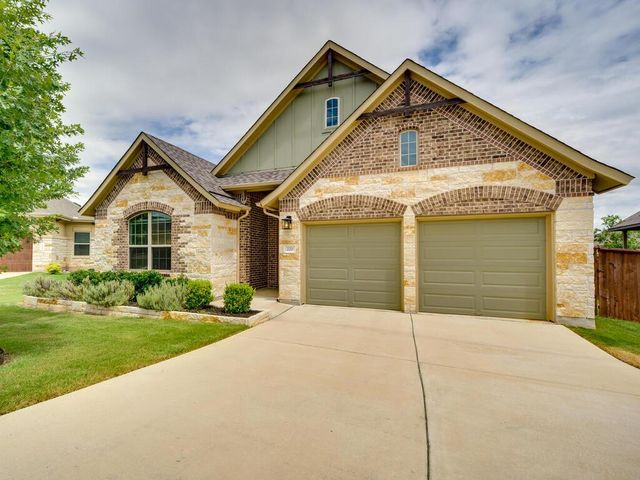 220 Oxbow CV, Georgetown, TX 78628