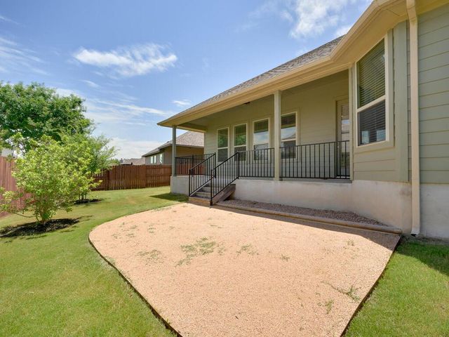 220 Oxbow CV, Georgetown, TX 78628