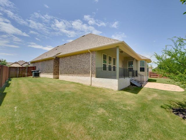 220 Oxbow CV, Georgetown, TX 78628