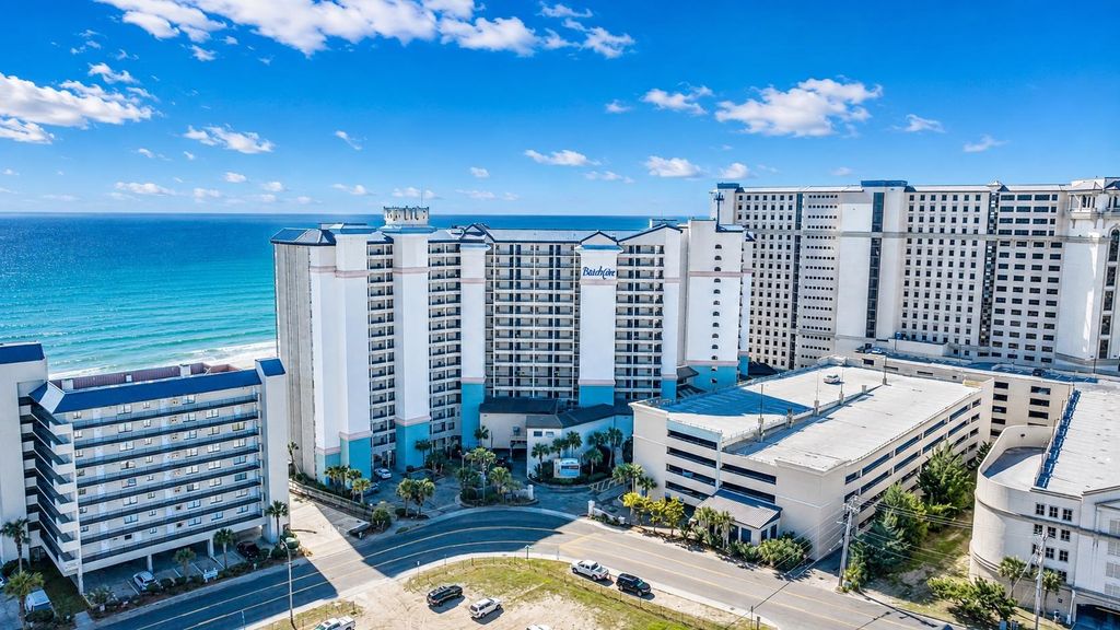 4800 South Ocean Blvd. # 1208, North Myrtle Beach, SC 29582 — exterior