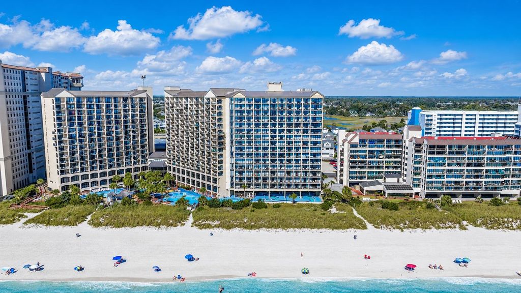 4800 South Ocean Blvd. # 1208, North Myrtle Beach, SC 29582 — photo 2