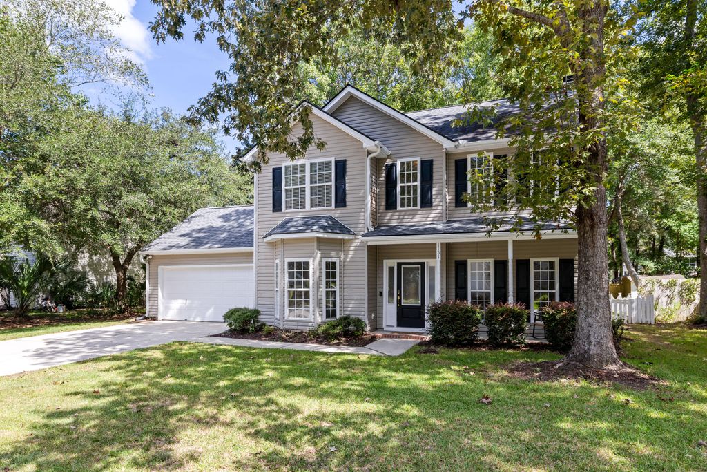 1151 Black Rush Circle, Mount Pleasant, SC 29466