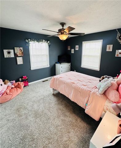 203 Paradise Heights Drive, Berryville, AR 72616