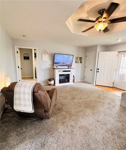203 Paradise Heights Drive, Berryville, AR 72616