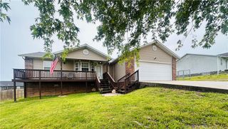 203 Paradise Heights Drive, Berryville, AR 72616