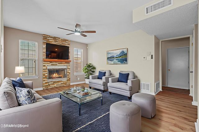 7136 FEATHER HAWK Drive, El Paso, TX 79912