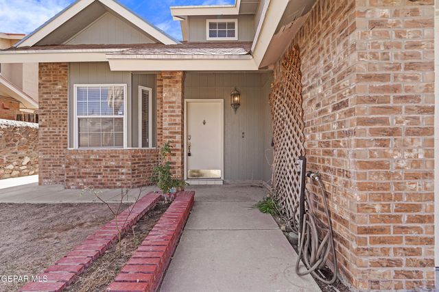 7136 FEATHER HAWK Drive, El Paso, TX 79912