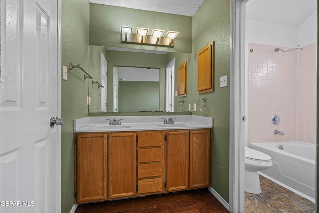 7136 FEATHER HAWK Drive, El Paso, TX 79912