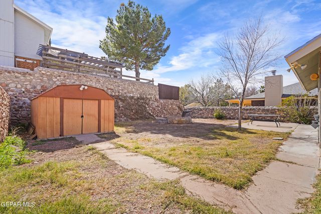 7136 FEATHER HAWK Drive, El Paso, TX 79912