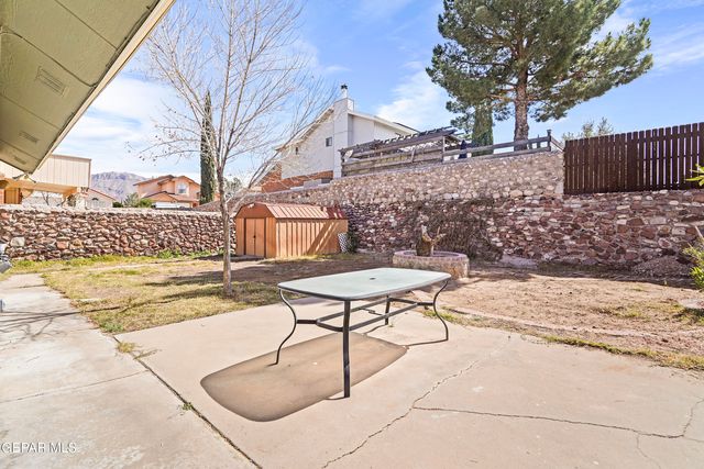 7136 FEATHER HAWK Drive, El Paso, TX 79912