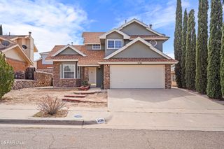 7136 FEATHER HAWK Drive, El Paso, TX 79912