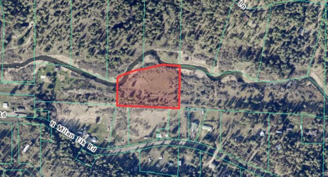 NKA E Deer Park Milan Rd, Chattaroy, WA 99003 property photo