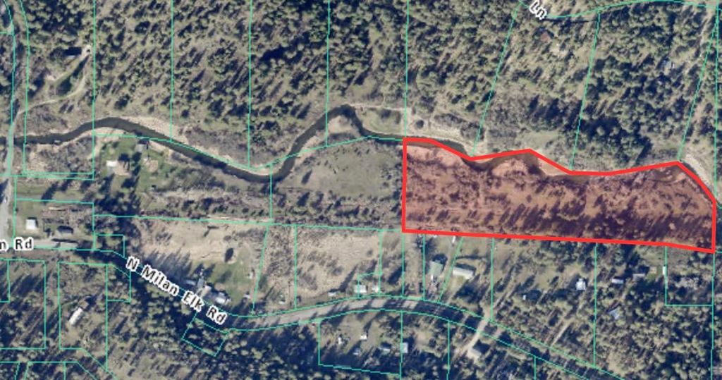 NKA E Deer Park Milan Rd, Chattaroy, WA 99003 photo 2