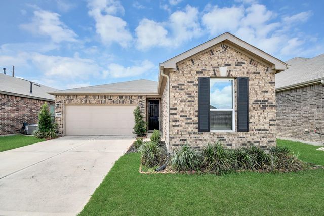 1270 Glendora Drive, Rosharon, TX 77583