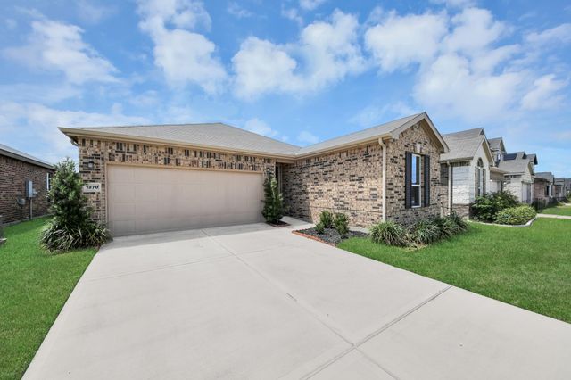1270 Glendora Drive, Rosharon, TX 77583