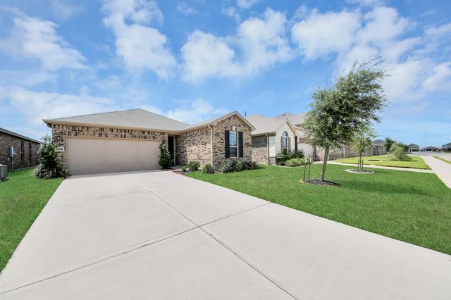 1270 Glendora Drive, Rosharon, TX 77583