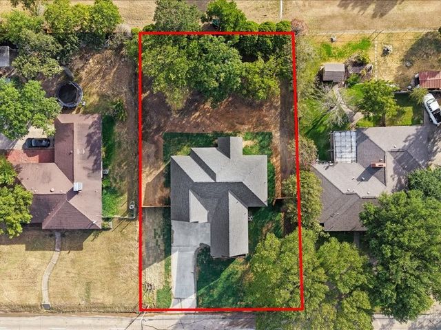 855 N Kaufman Street, Seagoville, TX 75159
