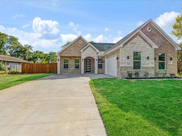 855 N Kaufman Street, Seagoville, TX 75159