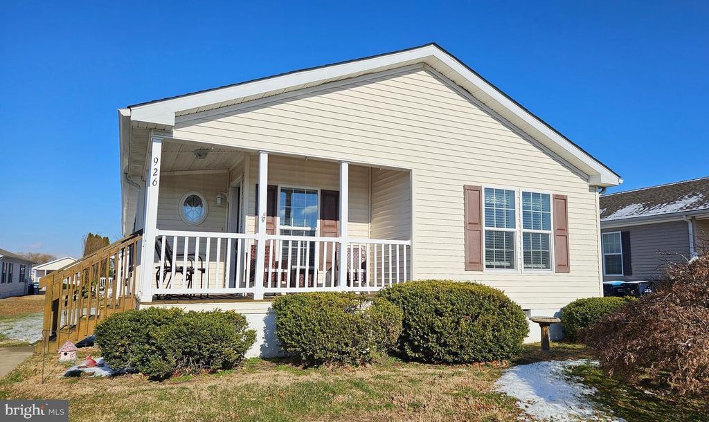 926 APPLEBERRY DR, Smyrna, DE 19977