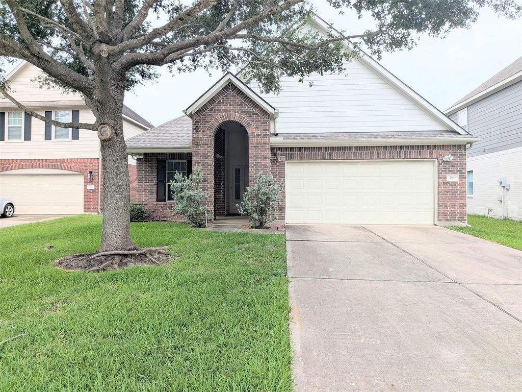 4911 Spring Showers Court, Houston, TX 77084