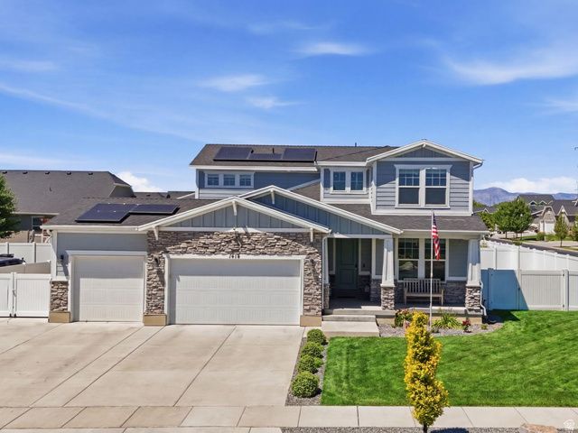 1416 W 600 S, Syracuse, UT 84075