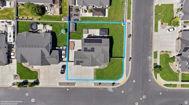 1416 W 600 S, Syracuse, UT 84075
