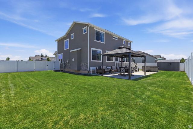 1416 W 600 S, Syracuse, UT 84075