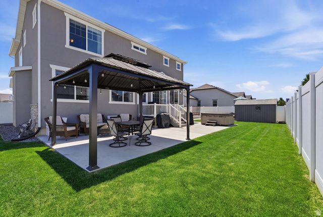 1416 W 600 S, Syracuse, UT 84075