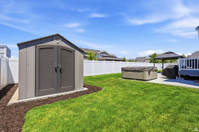 1416 W 600 S, Syracuse, UT 84075