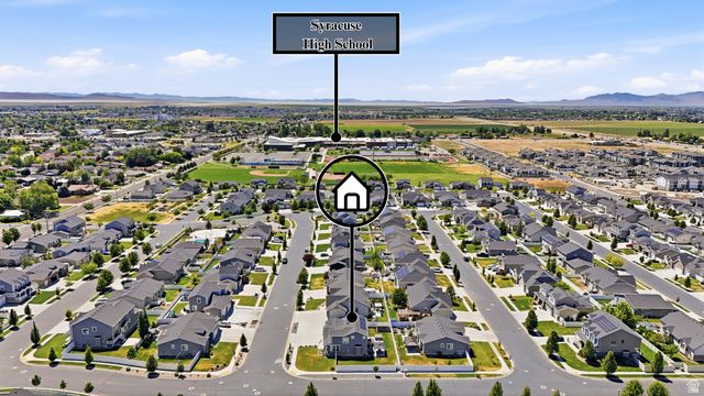 1416 W 600 S, Syracuse, UT 84075