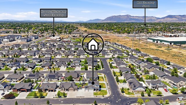 1416 W 600 S, Syracuse, UT 84075