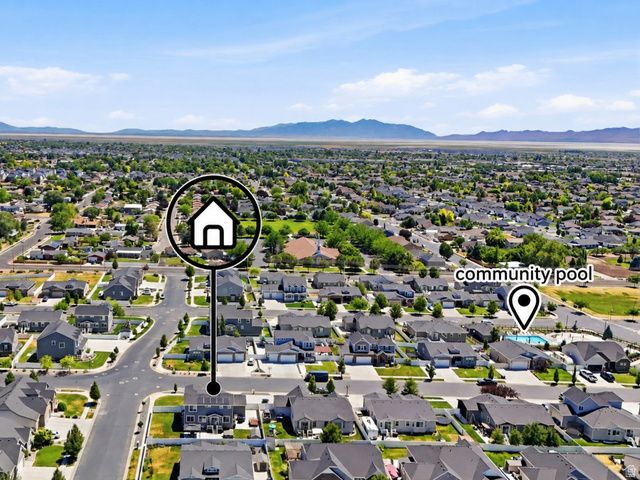 1416 W 600 S, Syracuse, UT 84075