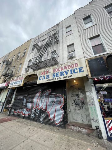 1538 Gates Avenue, Brooklyn, NY 11237