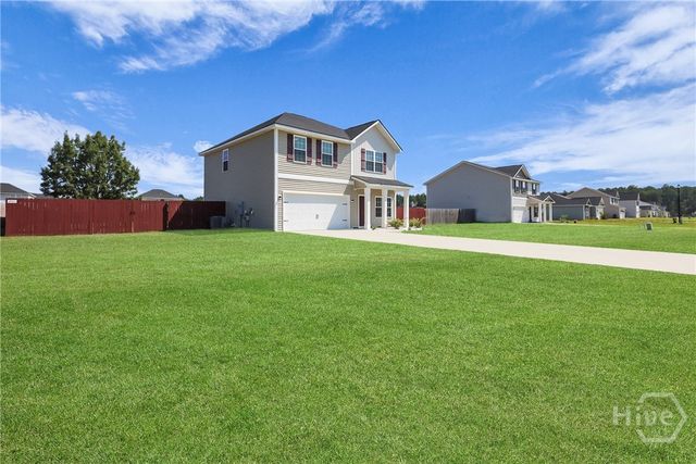 19 Quarter Horse Run NE, Ludowici, GA 31316