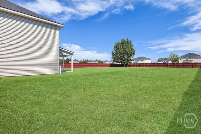 19 Quarter Horse Run NE, Ludowici, GA 31316