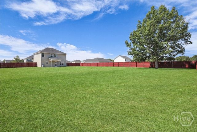 19 Quarter Horse Run NE, Ludowici, GA 31316