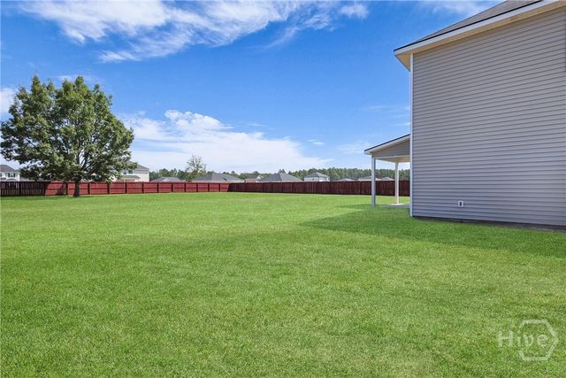 19 Quarter Horse Run NE, Ludowici, GA 31316