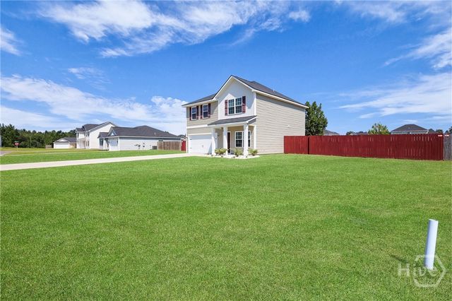 19 Quarter Horse Run NE, Ludowici, GA 31316