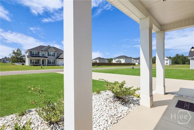 19 Quarter Horse Run NE, Ludowici, GA 31316