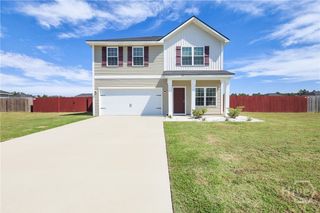 19 Quarter Horse Run NE, Ludowici, GA 31316