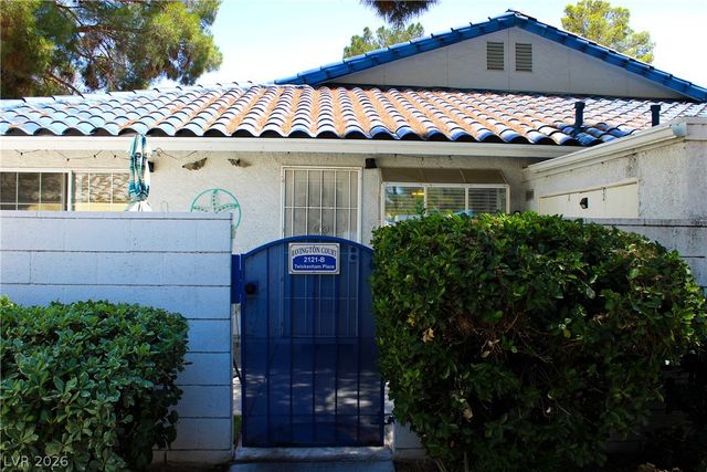 2121 Twickenham Place B, Las Vegas, NV 89108