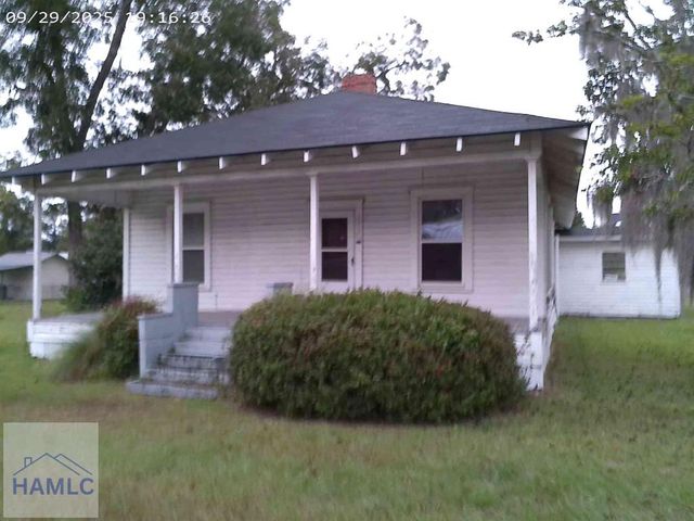143 East Church Street, Ludowici, GA 31316