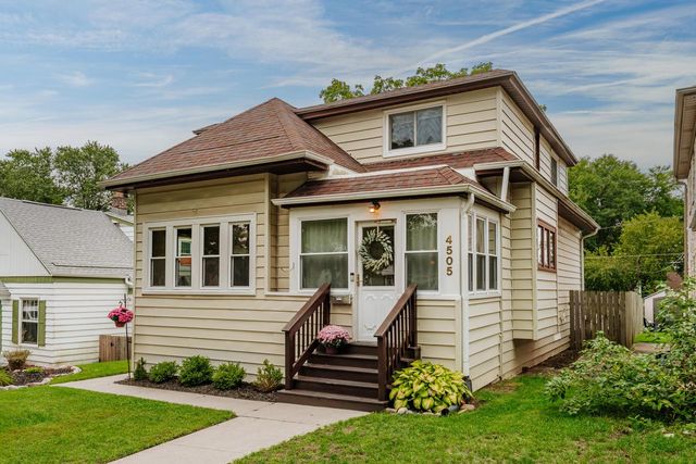4505 S Jasper AVENUE, Milwaukee, WI 53207