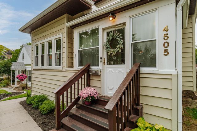 4505 S Jasper AVENUE, Milwaukee, WI 53207