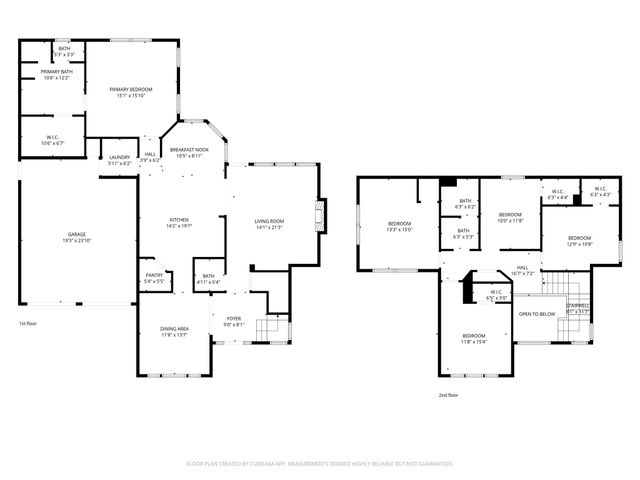 20726 Squaw Valley Trail, Crosby, TX 77532