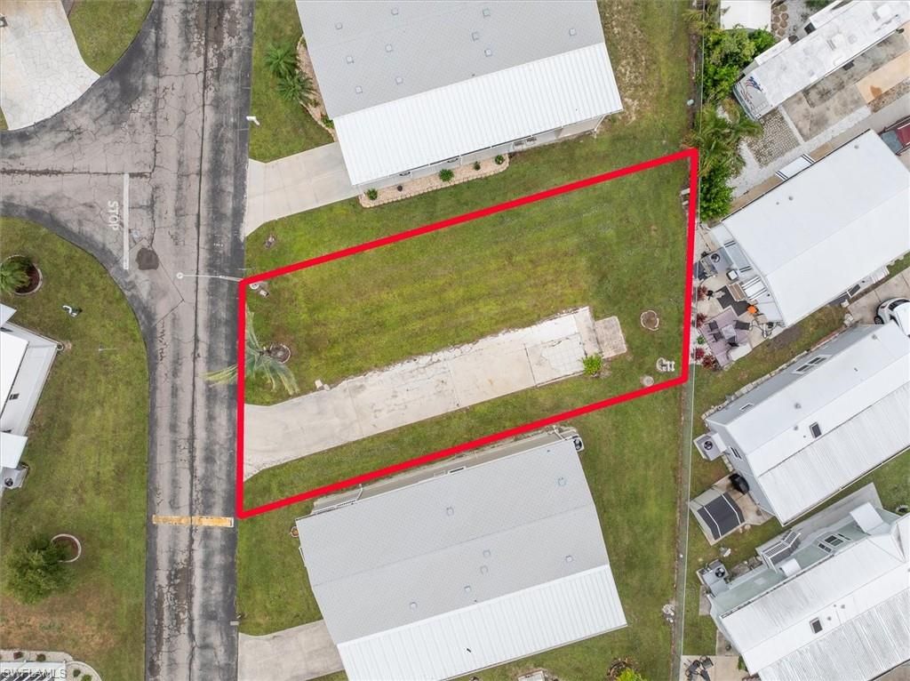 223 Derwent BLVD W, FORT MYERS, FL 33908 — exterior