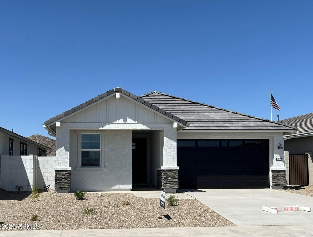 26356 W Crown King Road, Buckeye, AZ 85326 — exterior